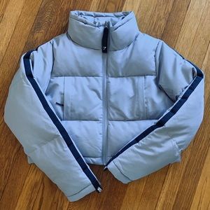 Gymshark Oversized Puffer Jacket